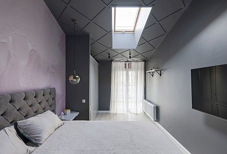 Купить Мансардное окно FAKRO STANDART FTS-V U4 114х118см / двухкамерное - изображение 4